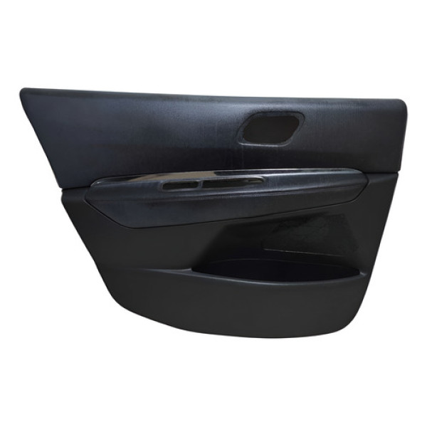 Forro Porta Dianteira Esquerda Peugeot 3008 Thp 2012 A 2015