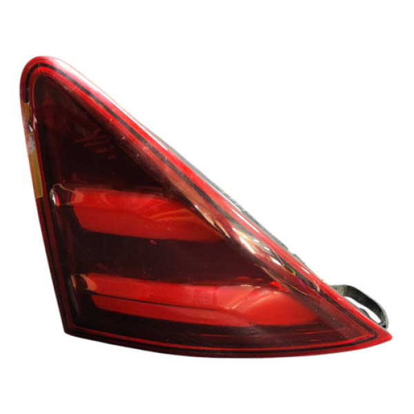Lanterna Traseira Direita Peugeot 3008 2015 2016 9805511280 Direito/passageiro Vermelho