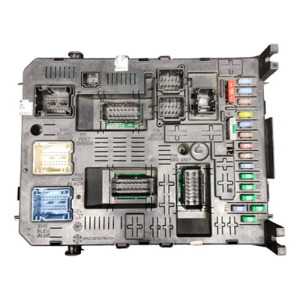 Módulo Bsi Citroen C4 Peugeot 307 2008 2009 A 2012 281197595