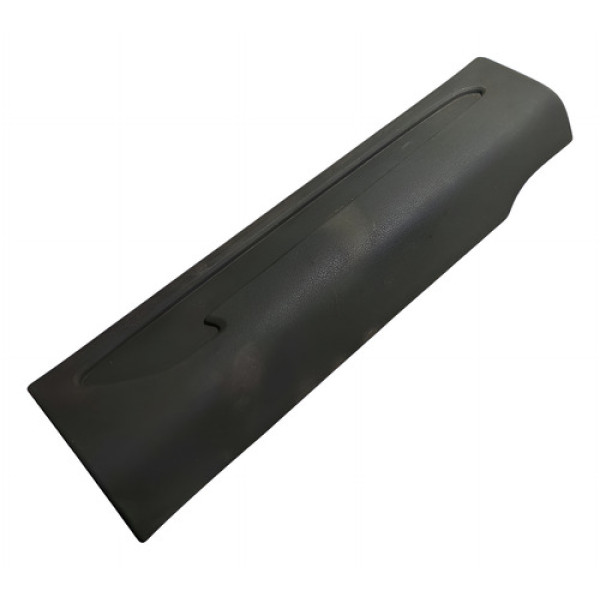 Soleira Porta Dianteira Direita Citroen C3 2012 2013 A 2018 Preto