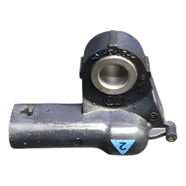 Sensor Frontal 2q0959659 Vw Nivus Highline 1.0 Tsi 2021/2023 Preto