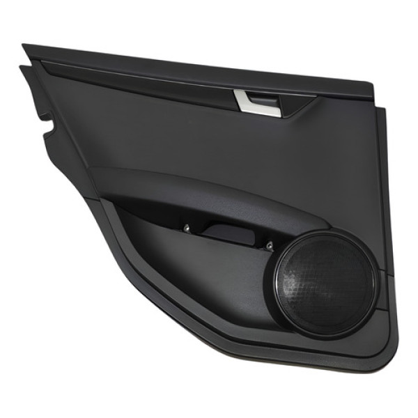 Forro Porta Traseira Esquerda Mercedes C180 1.8 2010 A 2012