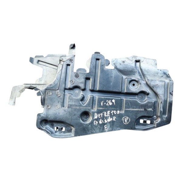 Defletor Radiador 9687872280 Citroen C3 Picasso 2013 A 2017