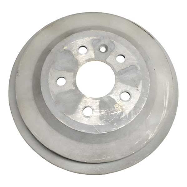 Roda Tambor Gm Onix Plus 1.0 3cc Turbo Sedan 2021/2022 2023 Preto