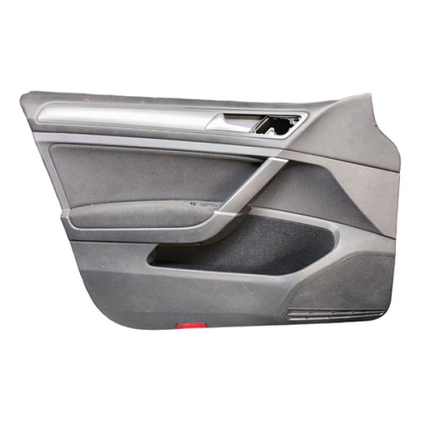 Forro Porta Dianteiro Esquerdo Volkswagen Golf 2015 2016 1