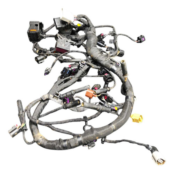 Pisca Chicote Injeção Motor Vw Amarok 2018 2019 A 2023