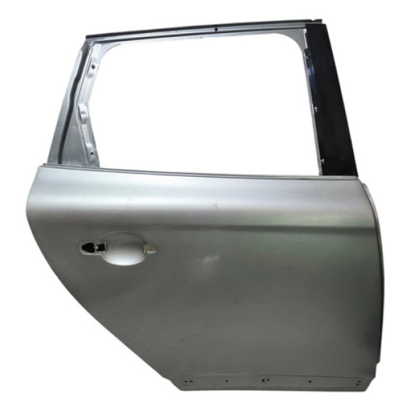 Porta Traseira Direita Volvo Xc60 2.0 2009 2010 A 2012 Traseira Direita Prata