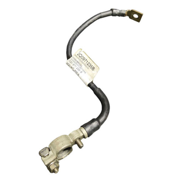 Cabo Negativo Bateria 2q0971235b Vw Nivus 1.0 2021 A 2023