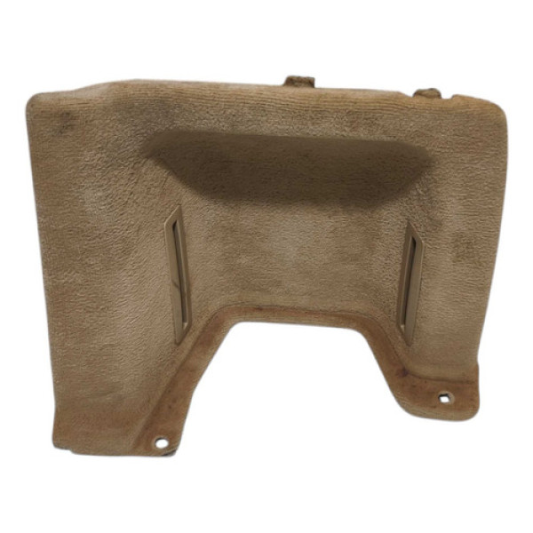 Moldura Dir Porta Malas 51477325520 Bmw 328i Gt 2013 A 2015