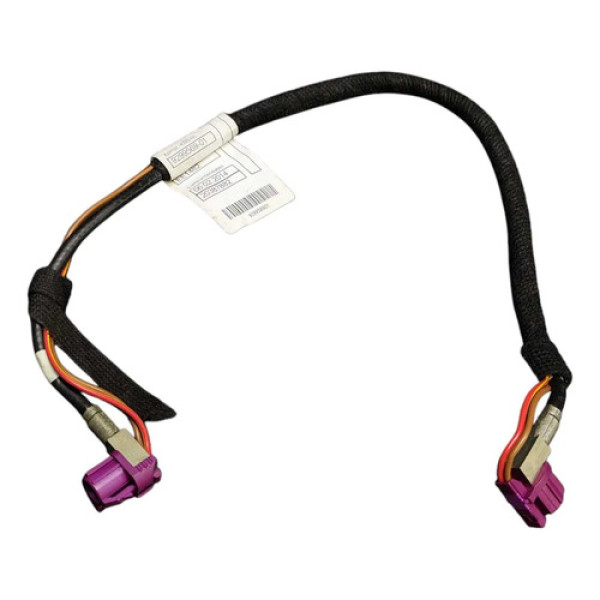 Pisca Chicote Multimidia 74558010 Bmw 328i 2013 A 2015 Preto