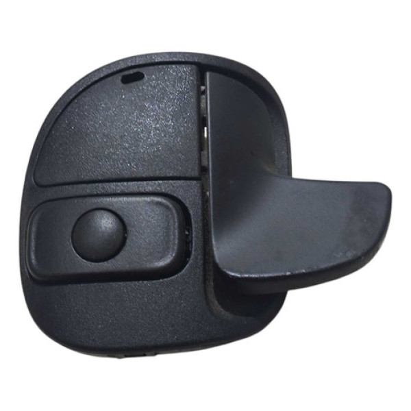 Borboleta Paddle Shift (-) Esquerdo Fiat Toro 2018 2019/2021