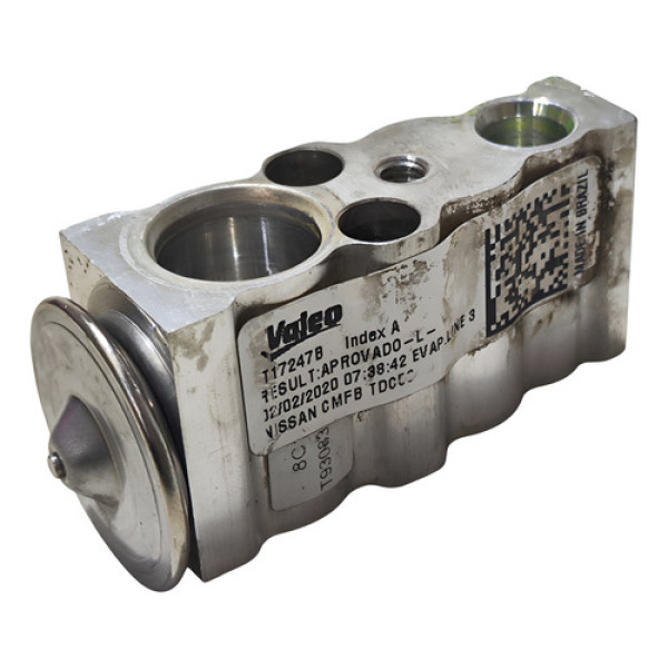 Válvula Expansão Ar Cond T17247b Nissan Kicks 1.6 2017/2021