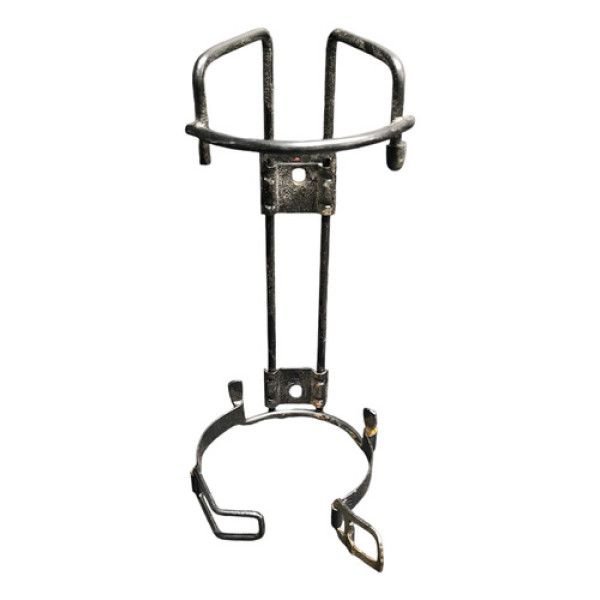 Moldura Suporte Extintor Mitsubishi Pajero Dakar 2010 A 2012