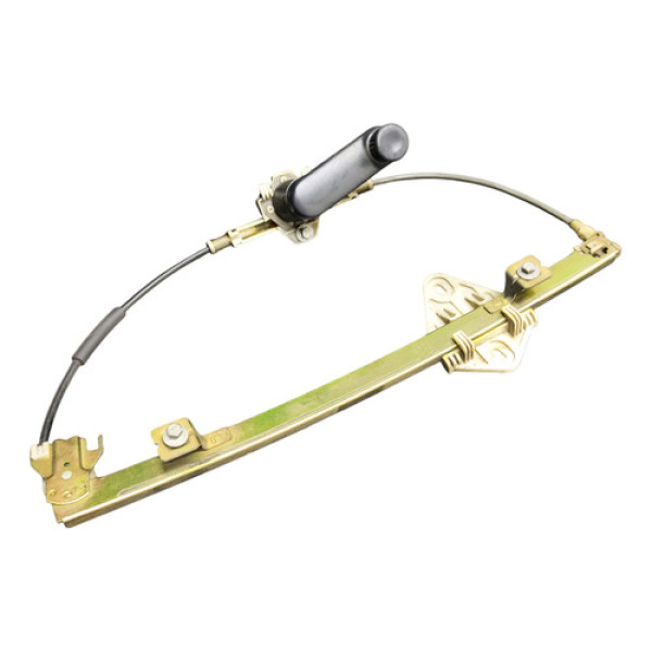 Máquina Vidro Manual Tras Esq Renault Megane 1999 A 2001