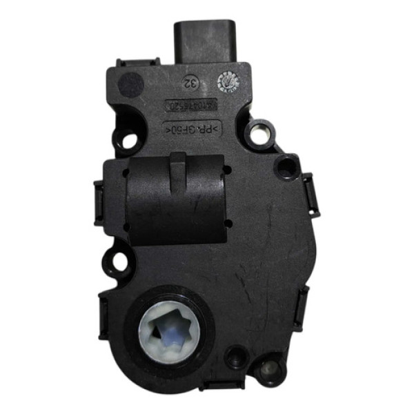 Motor Atuador Caixa Ar Cond Bmw X5 2008 A 2010 9298880d  Preto