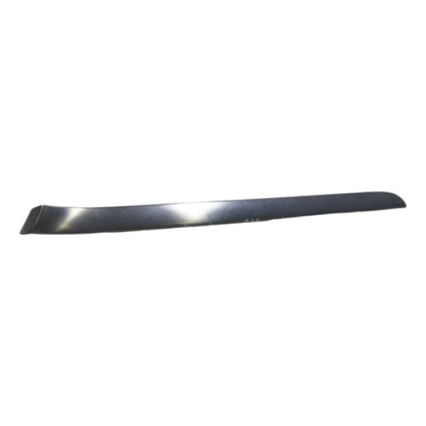 Moldura Friso Porta Dianteira Esq Audi A4 2004 2005 2006 Preto