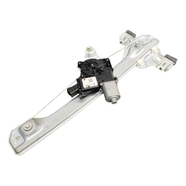 Máquina Vidro Traseira Direita Chevrolet Tracker 2017 A 2020