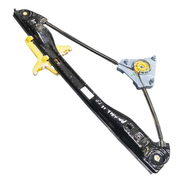 Máquina Vidro Traseiro Direito Vw Amarok Highline 2016/2020