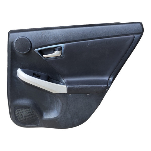 Forro Porta Traseira Direita Toyota Prius 2012 2013 2014 Preto