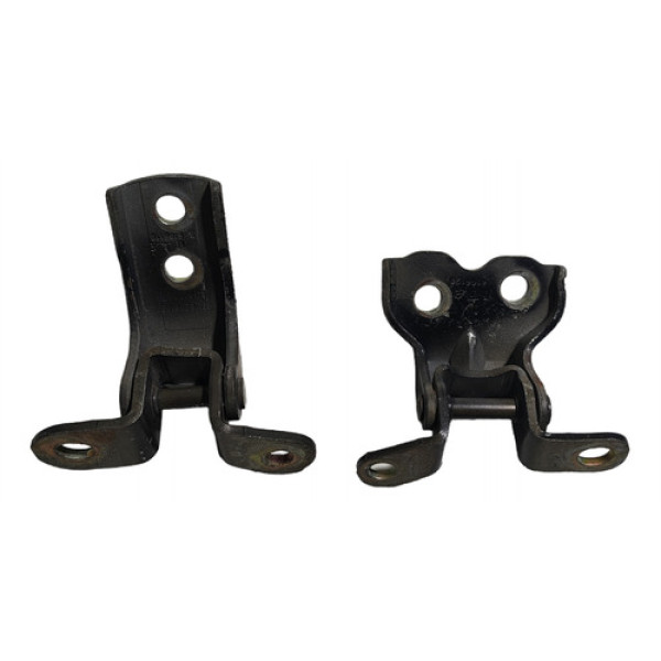 Par Dobradiça Porta Diant Esquerda Lifan 620 2011 2012