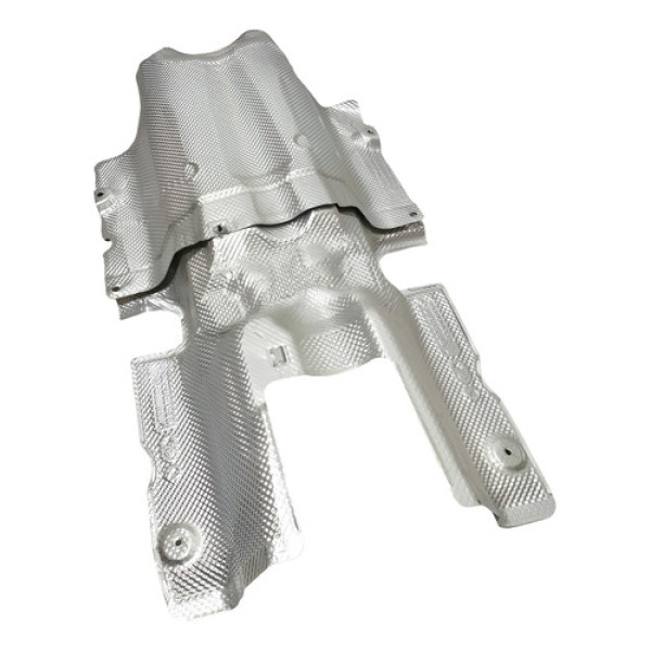 Defletor Calor A2046800922 Mercedes C180 1.8 2010 2011 2012