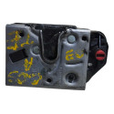 Fechadura Traseira Esquerda Gm Meriva 2003 A 2012 24414136