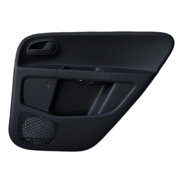 Forro De Porta Traseiro Direito Volks Up Take 2017 2018 Preto