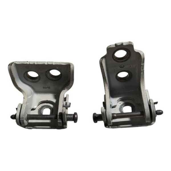 Par Dobradiça Porta Traseira Dir Citroen C3 2012 2013