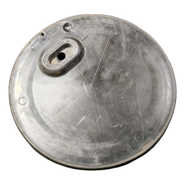 Tampa Assoalho Bomba Combustivel 8200839339 Duster 2014 - Preto - 2014