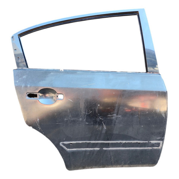 Porta Traseira Direita Nissan Sentra 2009 2010 2011 1 Direita Traseira