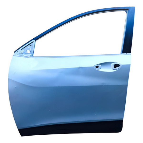 Porta Diant Esquerda Gm Tracker Premier 2020/2022 C/detalhe Dianteira Esquerda Branco
