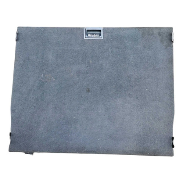 Tampão Porta Mala Bmw X5 4.8 V6 2007 2008 2009  Preto