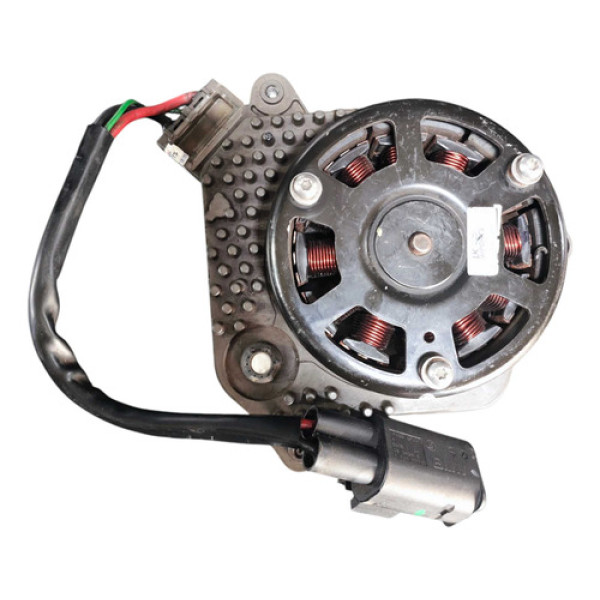 Motor Ventoinha Radiador 760840704 Bmw 320 2013 2014 2015