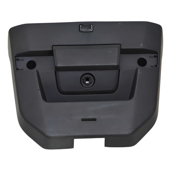 Moldura Tampa Porta Mala 6ea867605 Volkswagen Polo 2017/2021