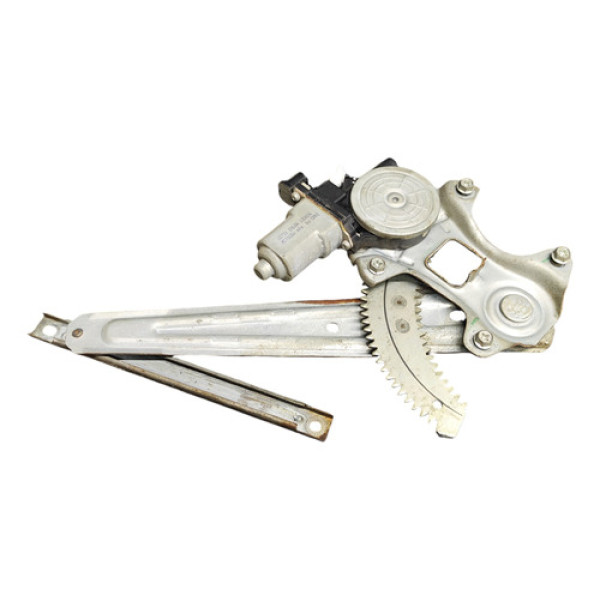 Máquina Vidro Traseira Direita Nissan March 2014 A 2017 