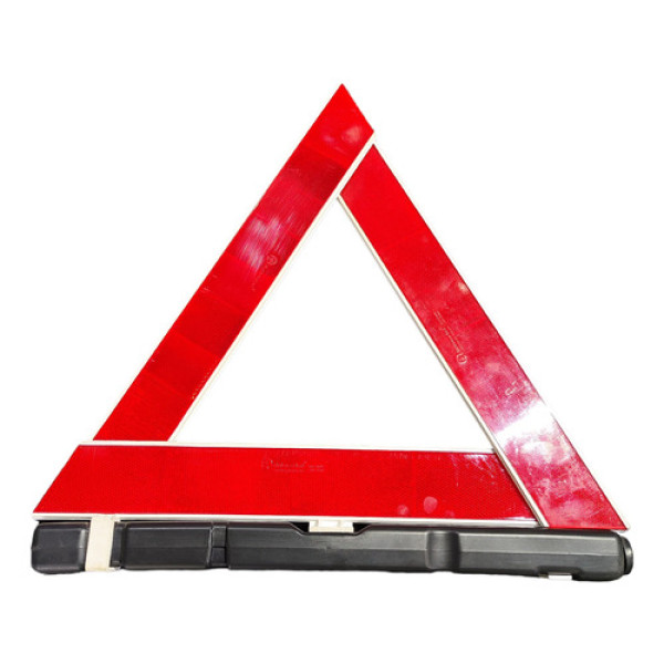 Triângulo Sinalizador Emergencia Duster 4x4 2013 2014