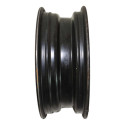 Roda Ferro Aro 14 Chevrolet Prisma 2013 A 2019 Preto