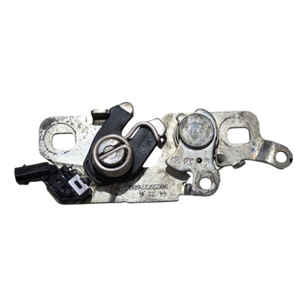 Fechadura Trava Capo 9822727680 Peugeot 208 Allure 2022 2023