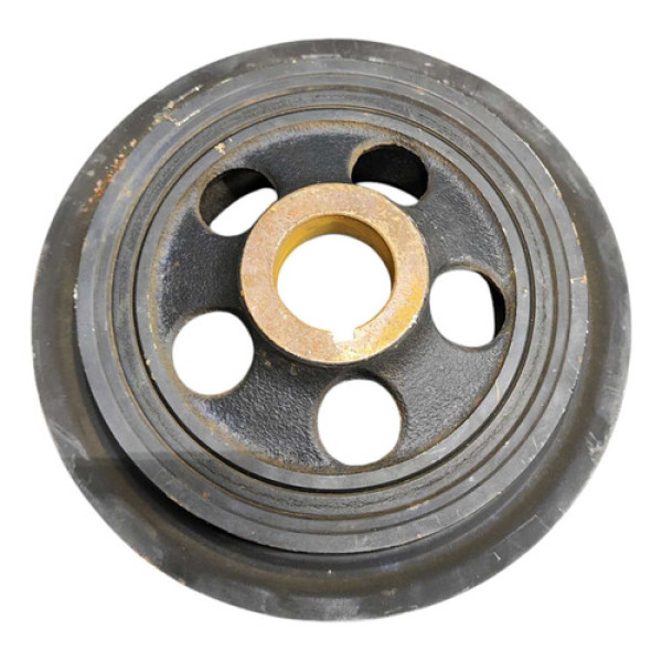 Polia Virabrequim Mitsubishi Outlander 3.0 2008 A 2012