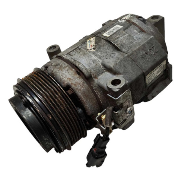 Compressor Ar Condicionado Ford Edge 2010/2012 Mc4472800350