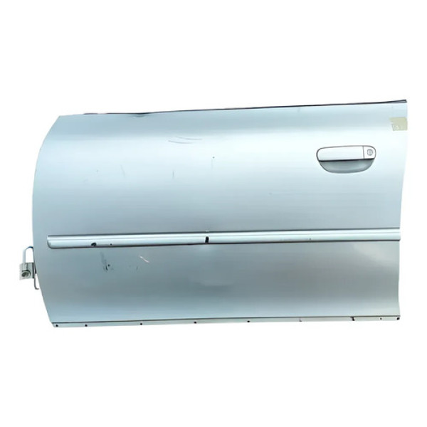 Porta Dianteira Esquerda Audi A3 2000 2001 2002 Detalhes Dianteira Esq Branco