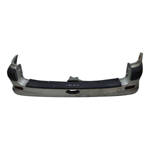 Parachoque Traseiro Peugeot 206 Sw 2005 2006/2008 9660329677