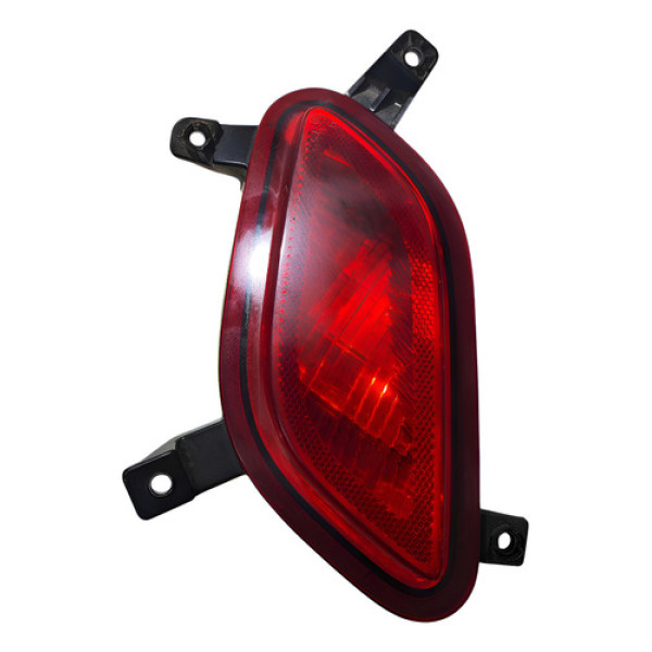 Lanterna Neblina Traseiro Direito Chery Tiggo 2 2018 A 2020 Direito/passageiro Vermelho