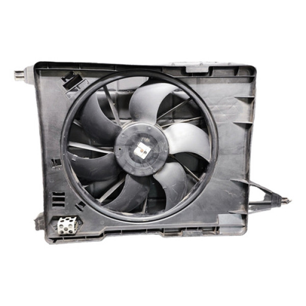 Ventoinha Com Defletor Renault Megane 2006 A 2012 8200680824