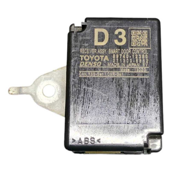 Módulo Conforto Toyota Corolla Xei 2.0 2020/2022 8974012380