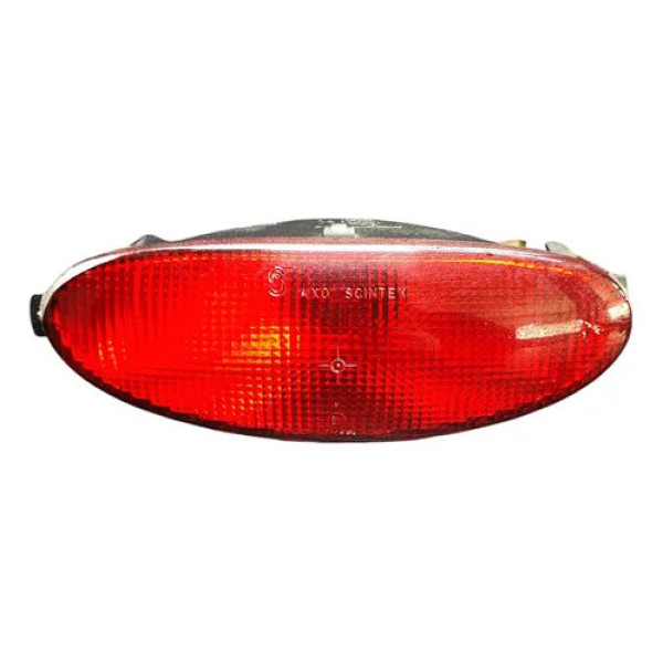 Luz Neblina Parachoque Traseiro Peugeot 206 2005 A 2009