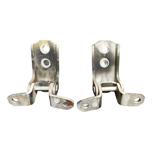 Par Dobradiça Porta Dianteia Esq Gm Tracker 2007 2008 2009