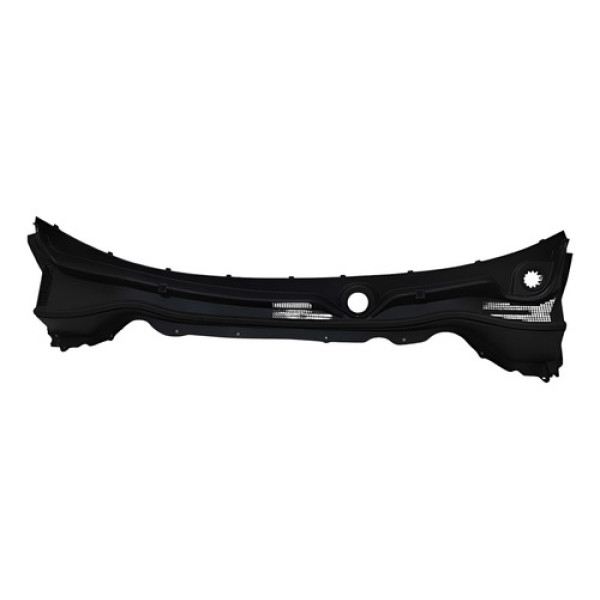 Grade Churrasqueira 26237261 Gm Tracker 1.2 Turbo 2022/2024 Preto Fosco