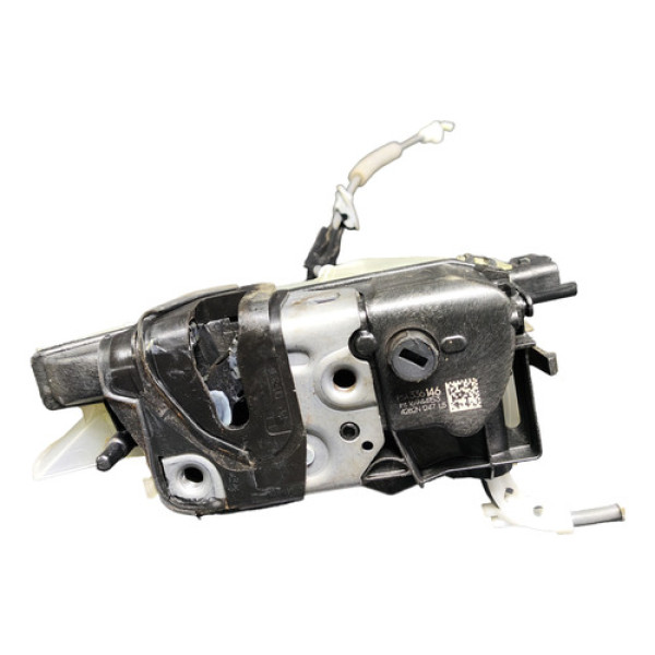 Fechadura Dianteira Esquerda Peugeot 208 2020 2021 2022