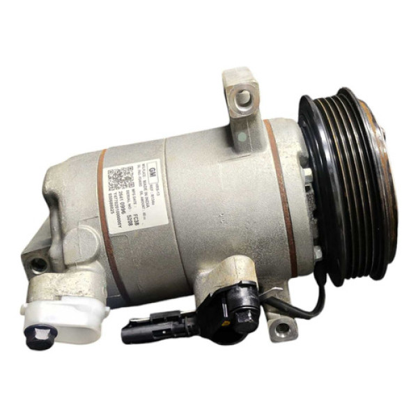 Compressor Ar Condicionado Gm Onix Plus 1.0 2022 A 2024